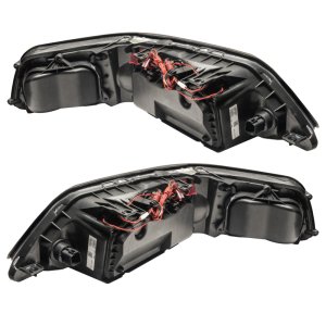 Lincoln TownCar Headlight Assembly - ORACLE Lighting - SMD Pre-Assembled - White - `05-`11